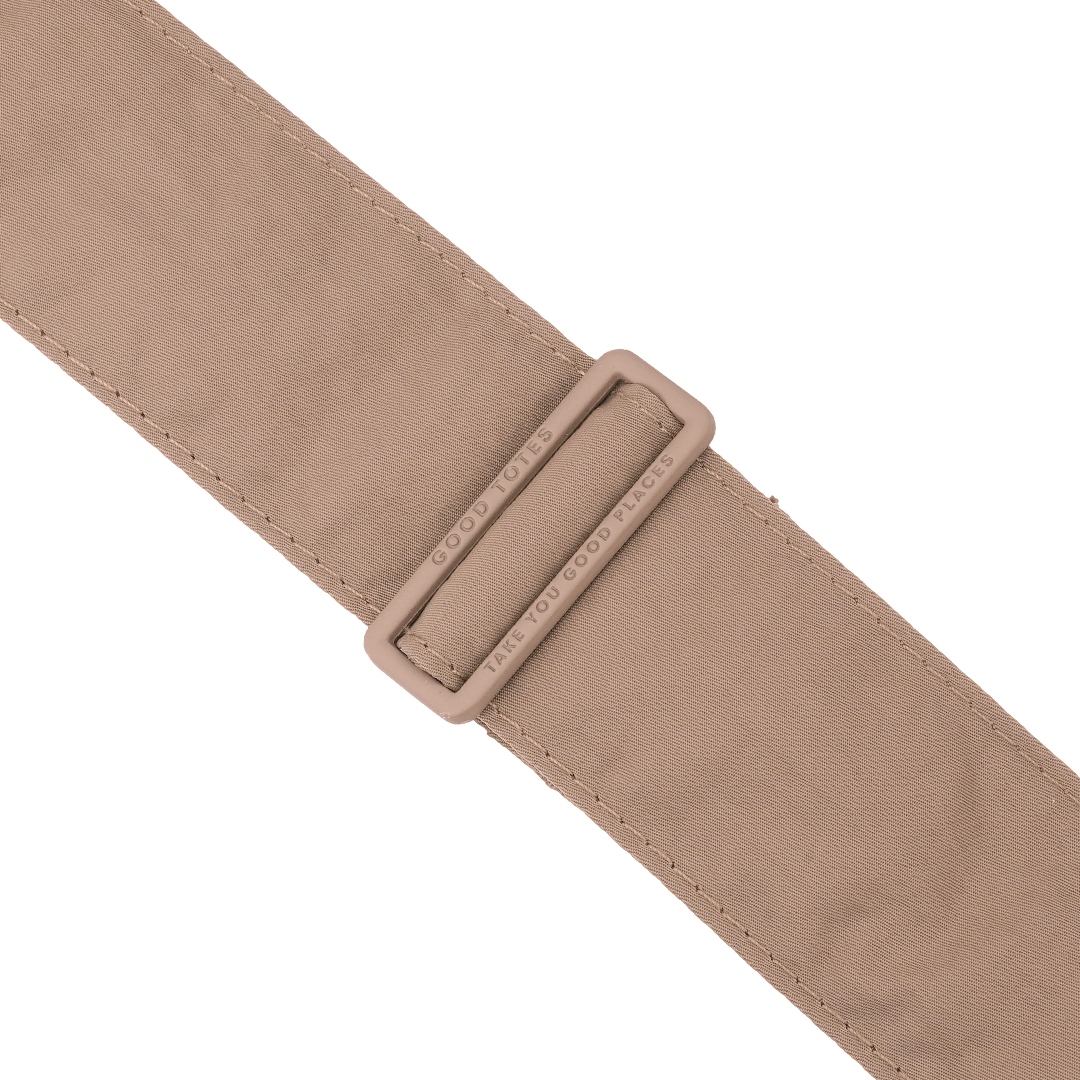 Large Croissant Sling (Glazed Hojicha)
