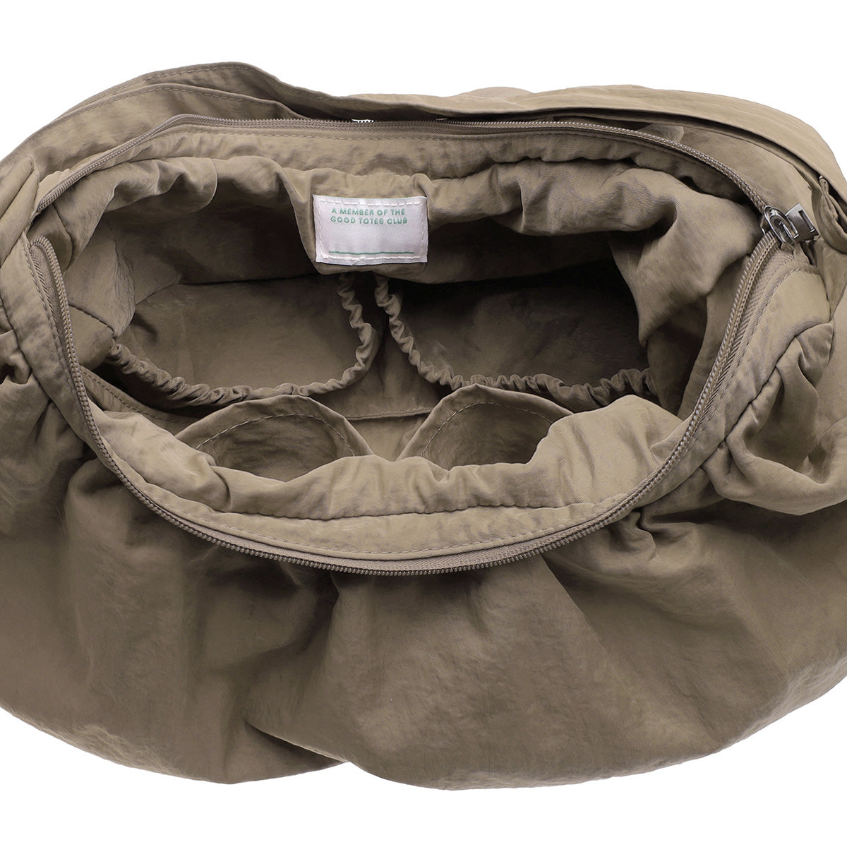 Large Croissant Sling (Glazed Mocha)