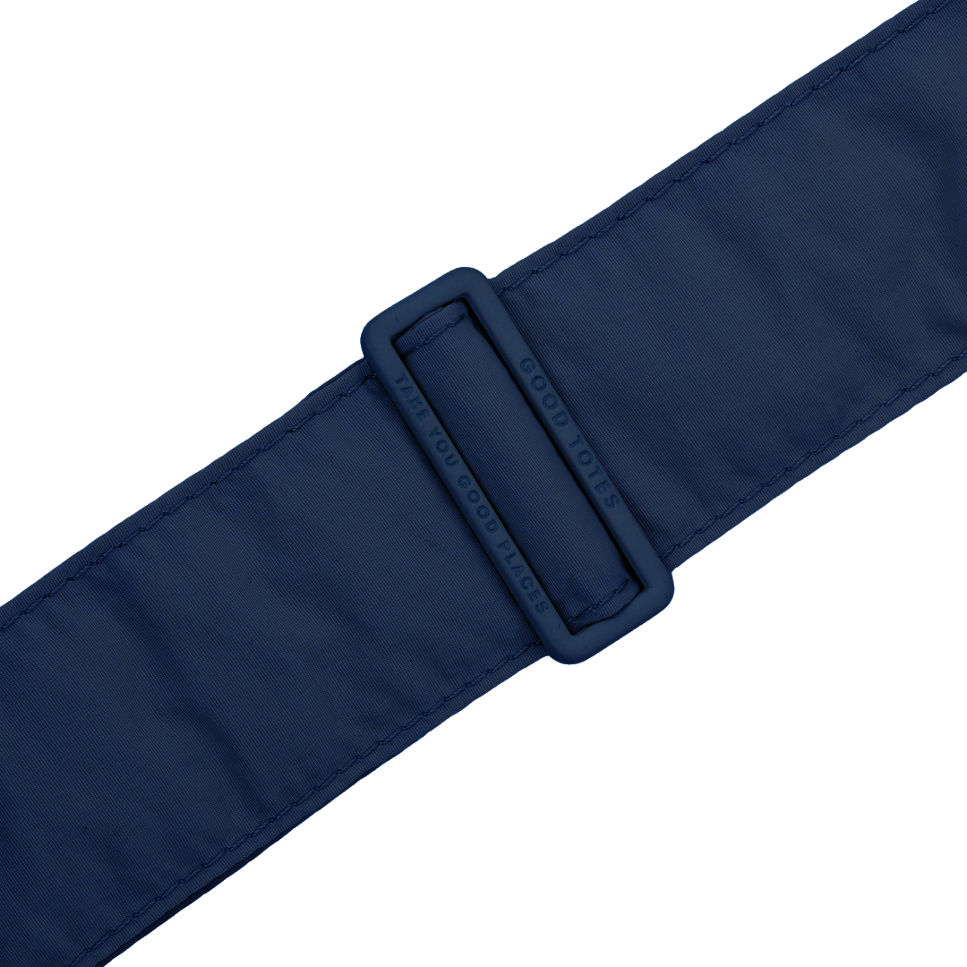 Large Croissant Sling (Navy)