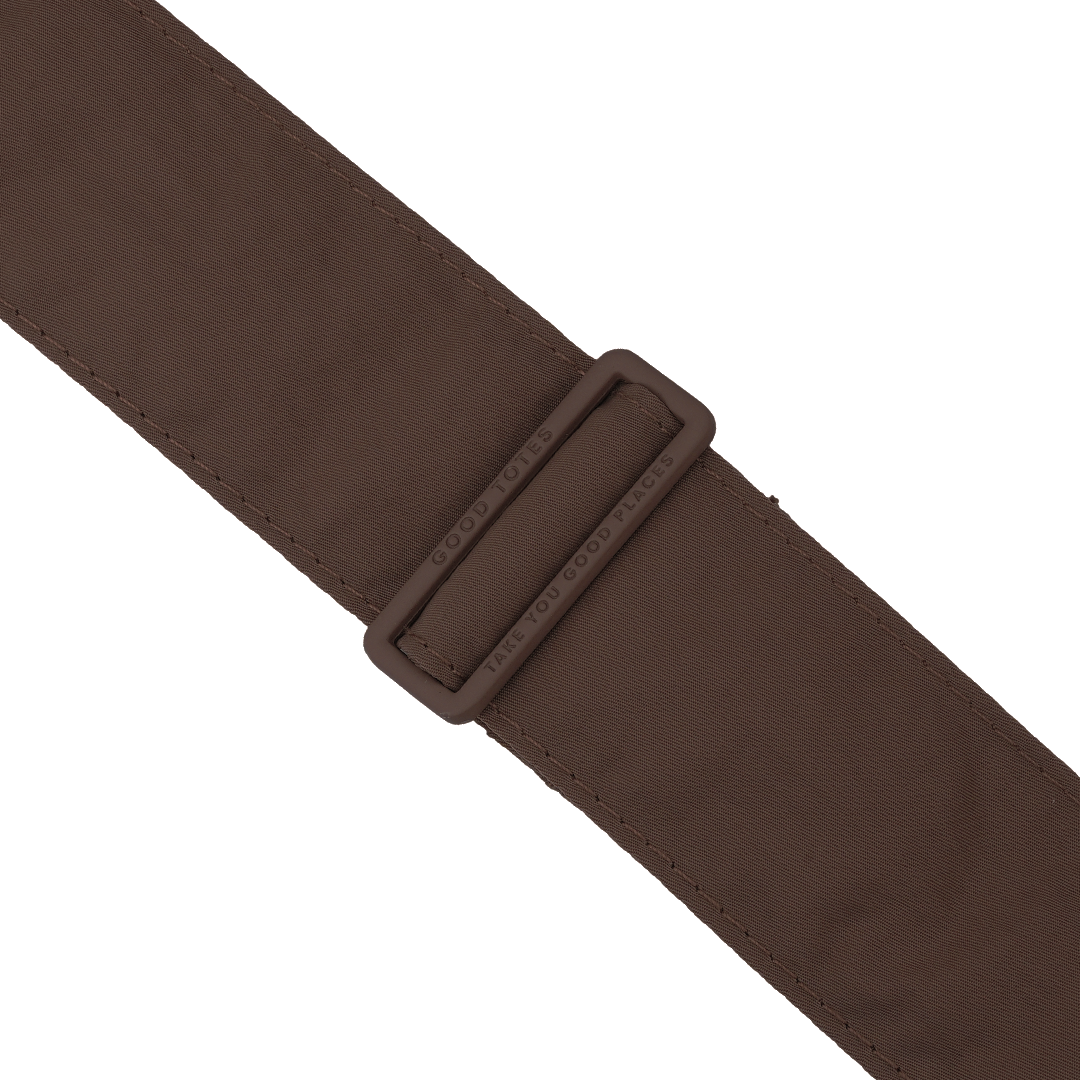 Large Croissant Sling (Truffle)
