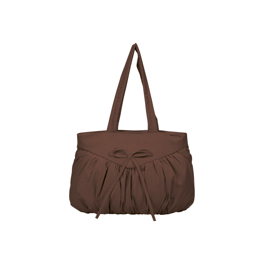 Large Soufflé Tote (Truffle)