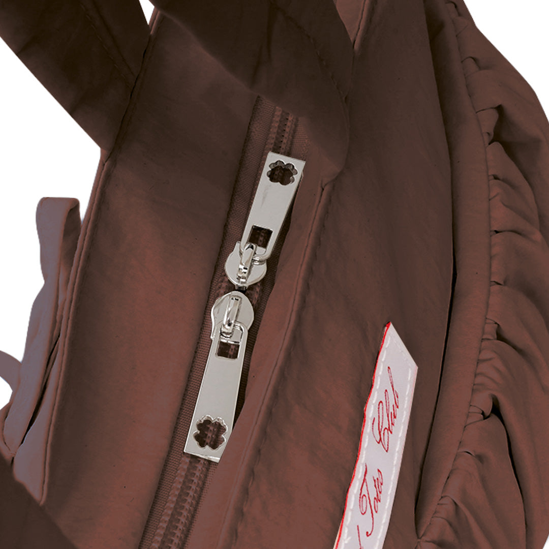 Large Soufflé Tote (Truffle)