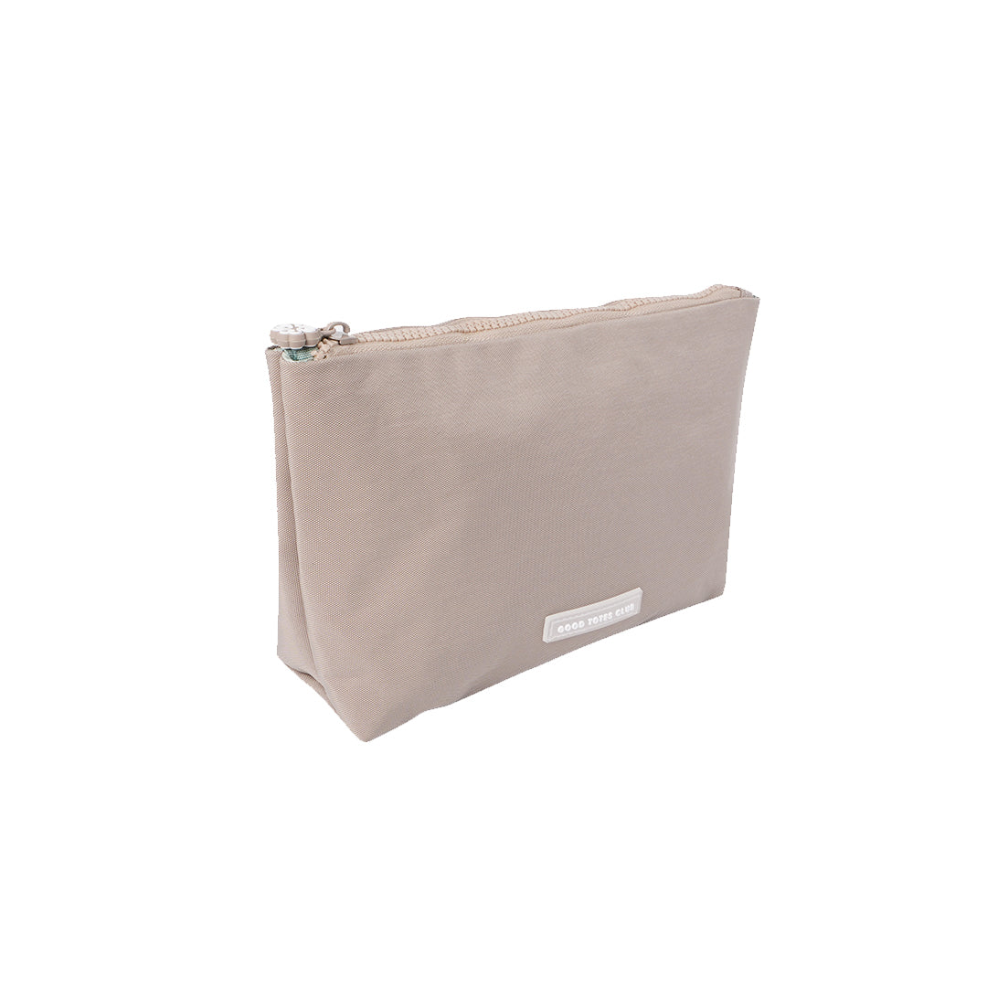 Layover Pouch (Greige)