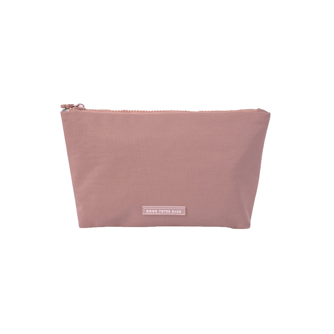 Layover Pouch (Mauve)