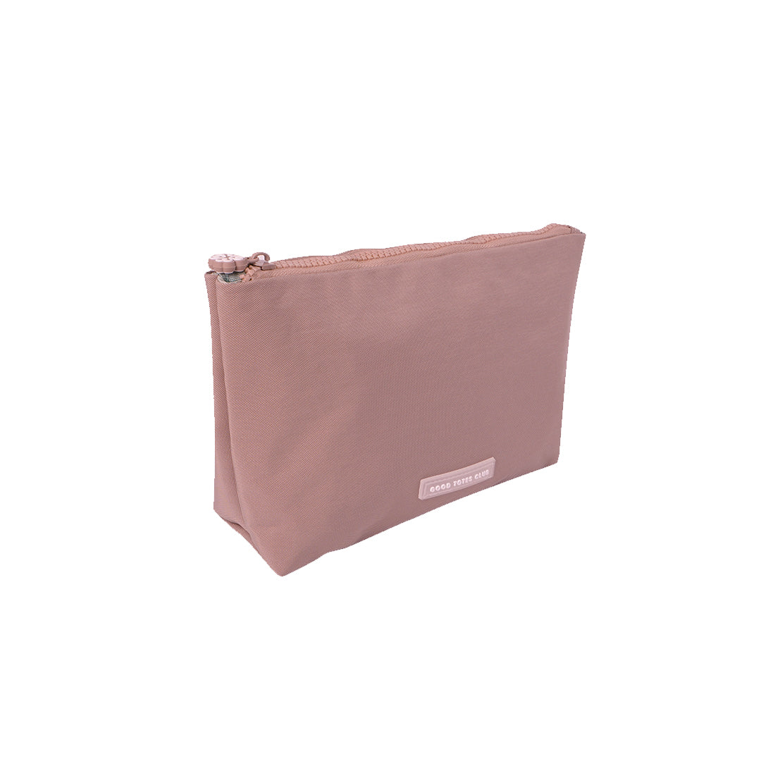 Layover Pouch (Mauve)