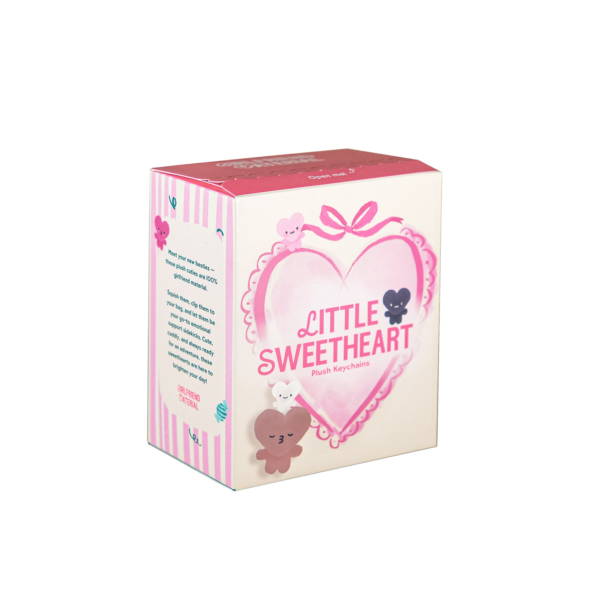 Little Sweetheart Bag Charm (Blind Box)