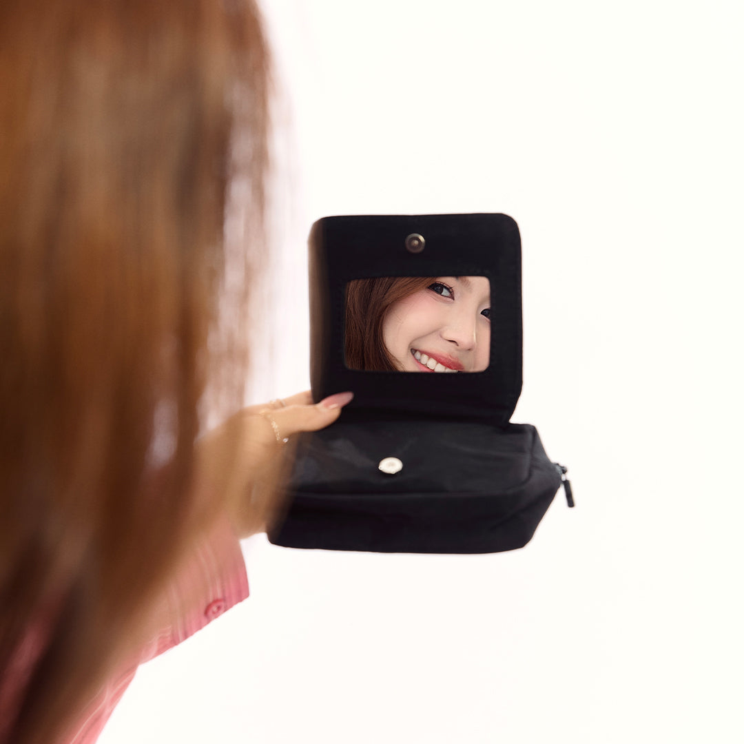Mirror Pouch (Black)