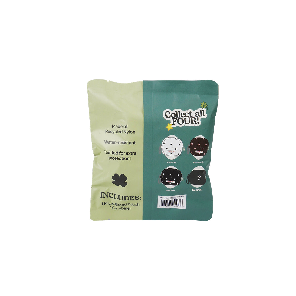 Micro Bread Puffer Pouch (Blind Box)