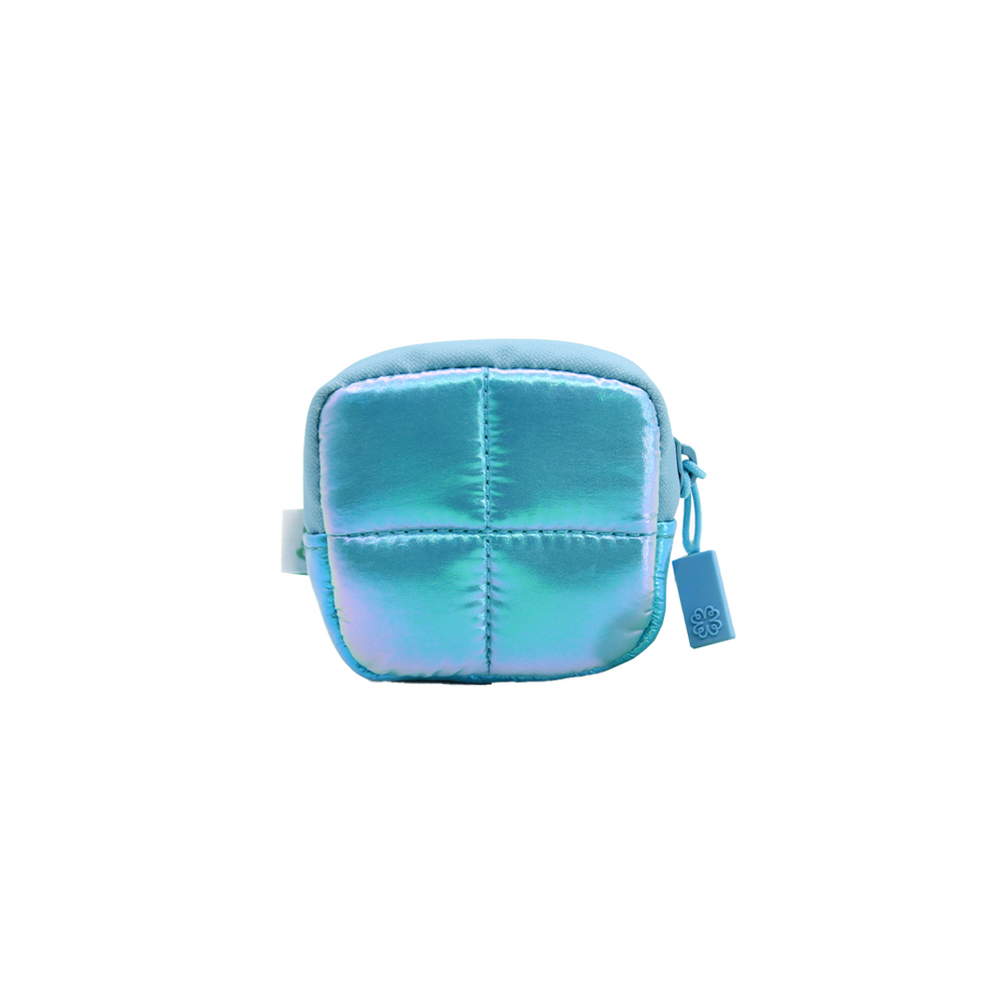 Micro Bread Puffer Pouch (Mermaid)