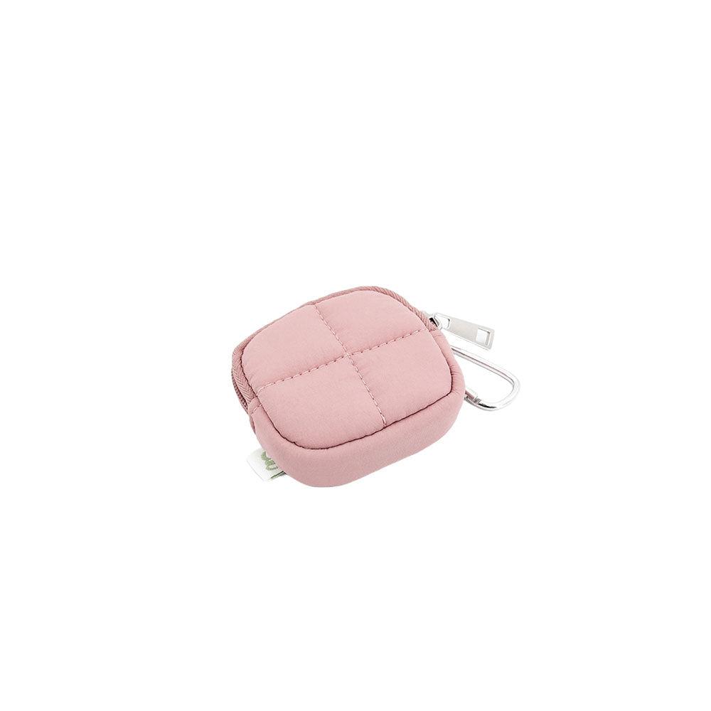 Micro Bread Puffer Pouch Strawberry