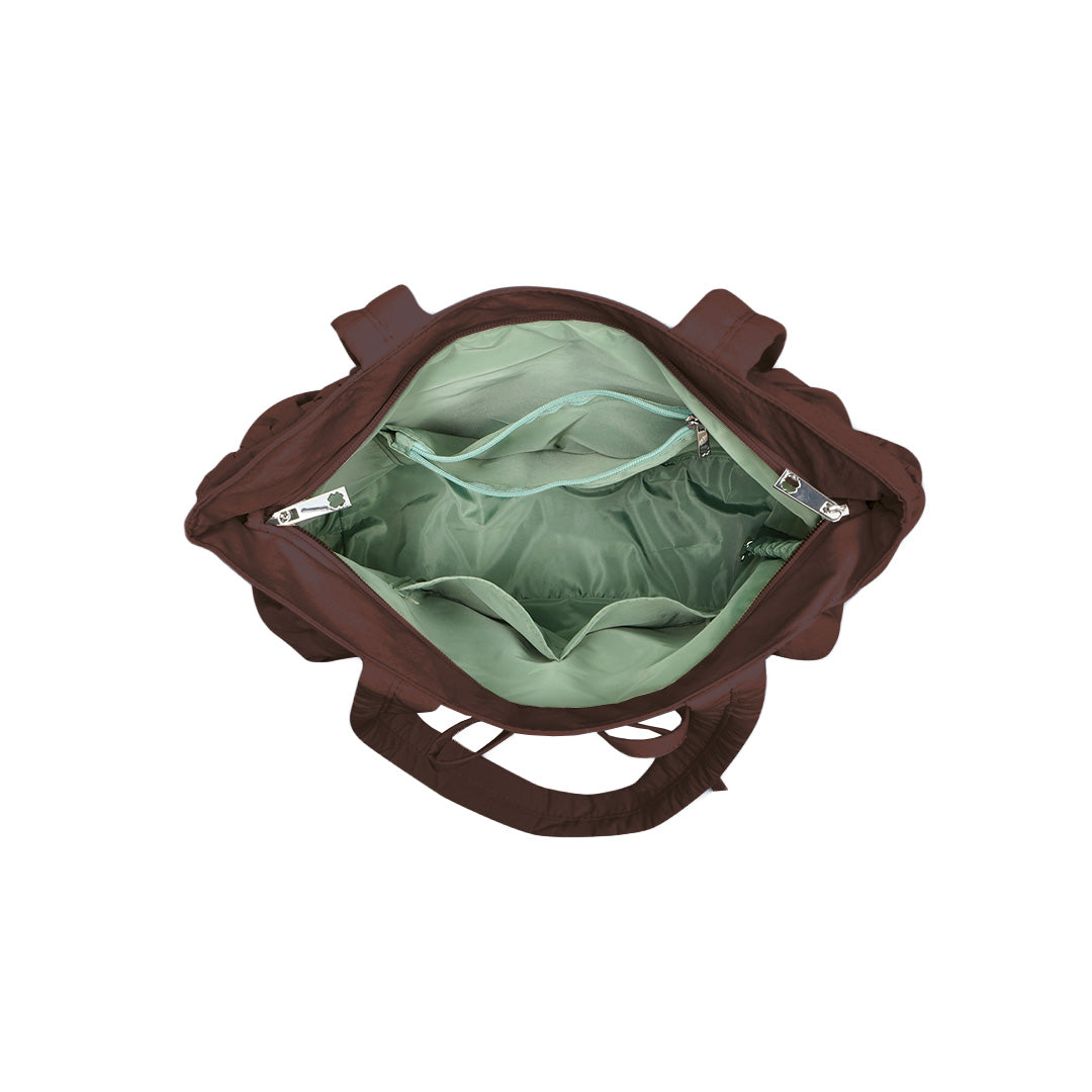 Mini Soufflé Tote (Truffle)