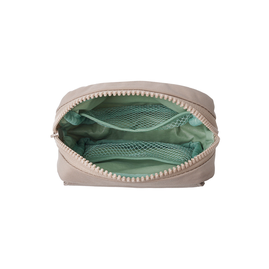 Mirror Pouch (Greige)