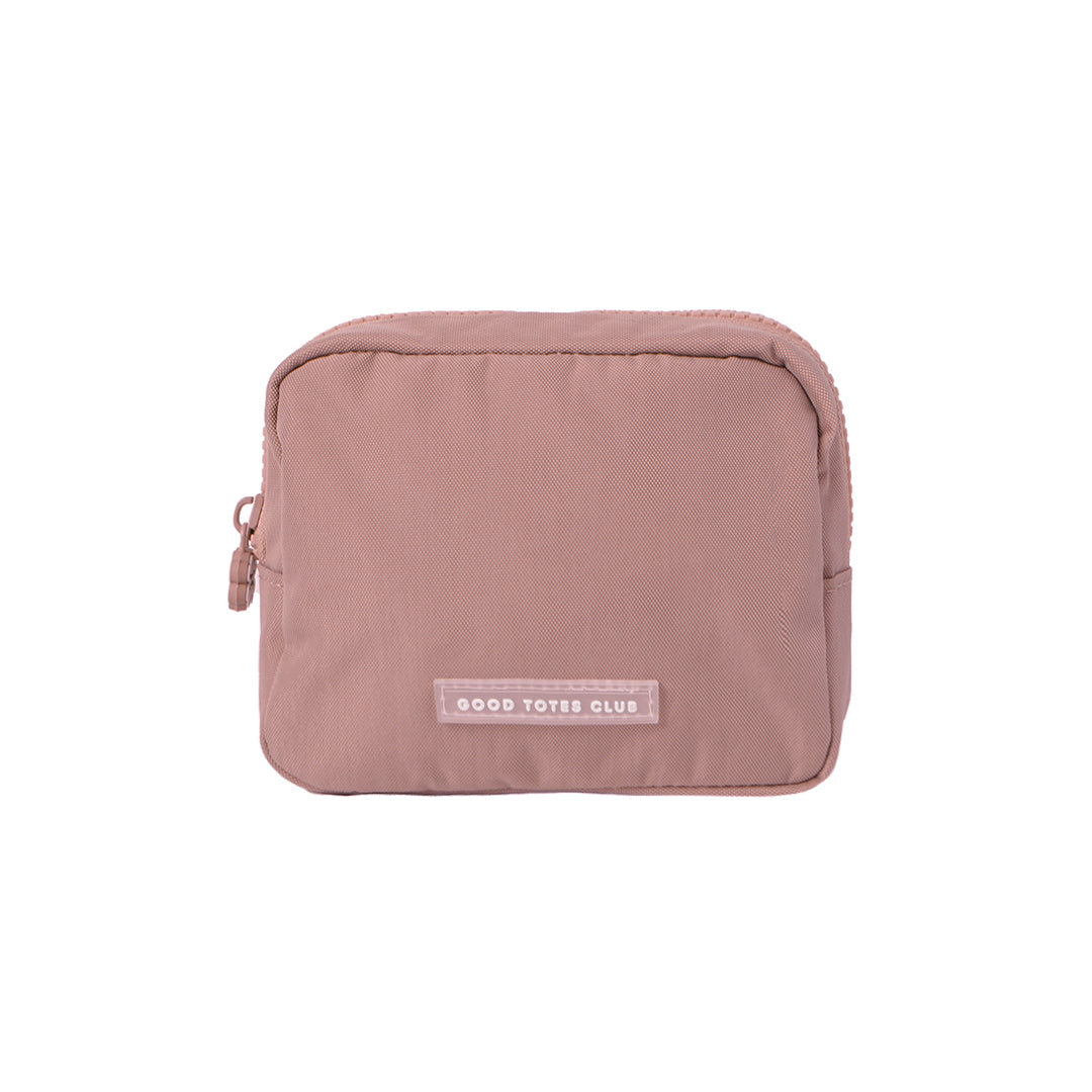 Mirror Pouch (Mauve)