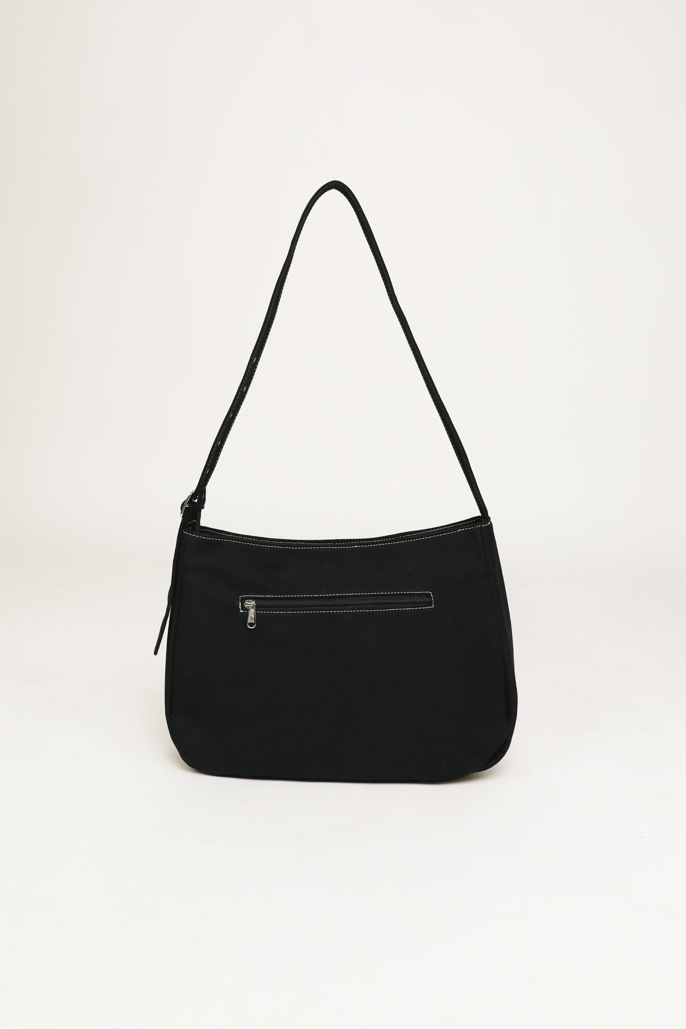 Oversized Cargo Sling (Black) | TTR X Good Totes