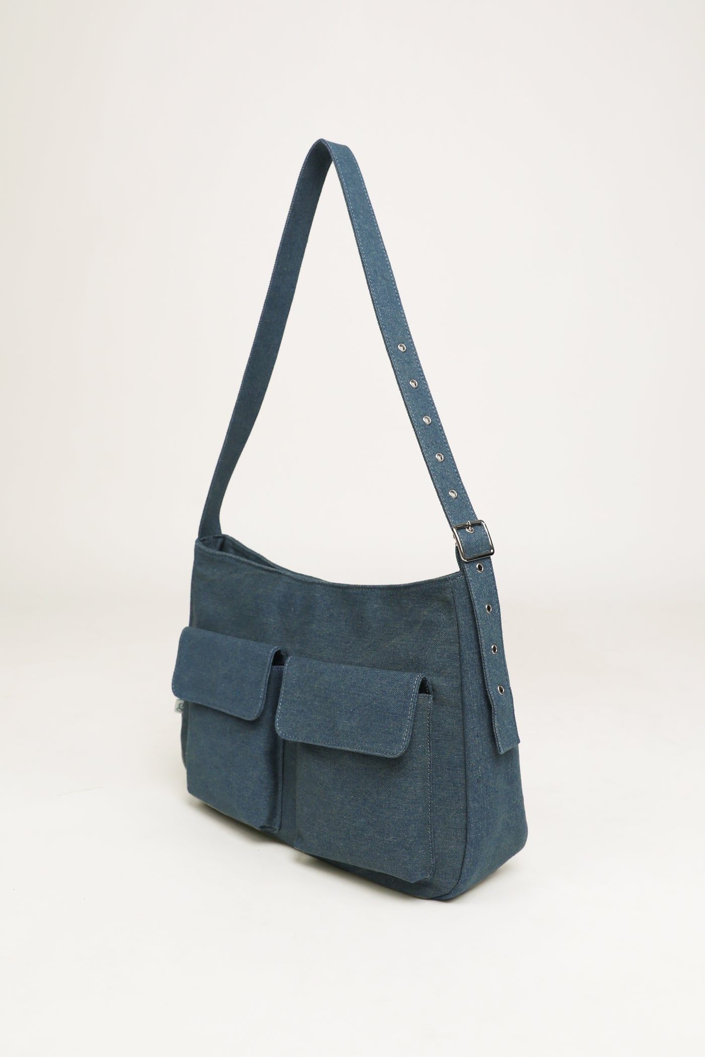 Oversized Cargo Sling (Vintage Wash) | TTR X Good Totes