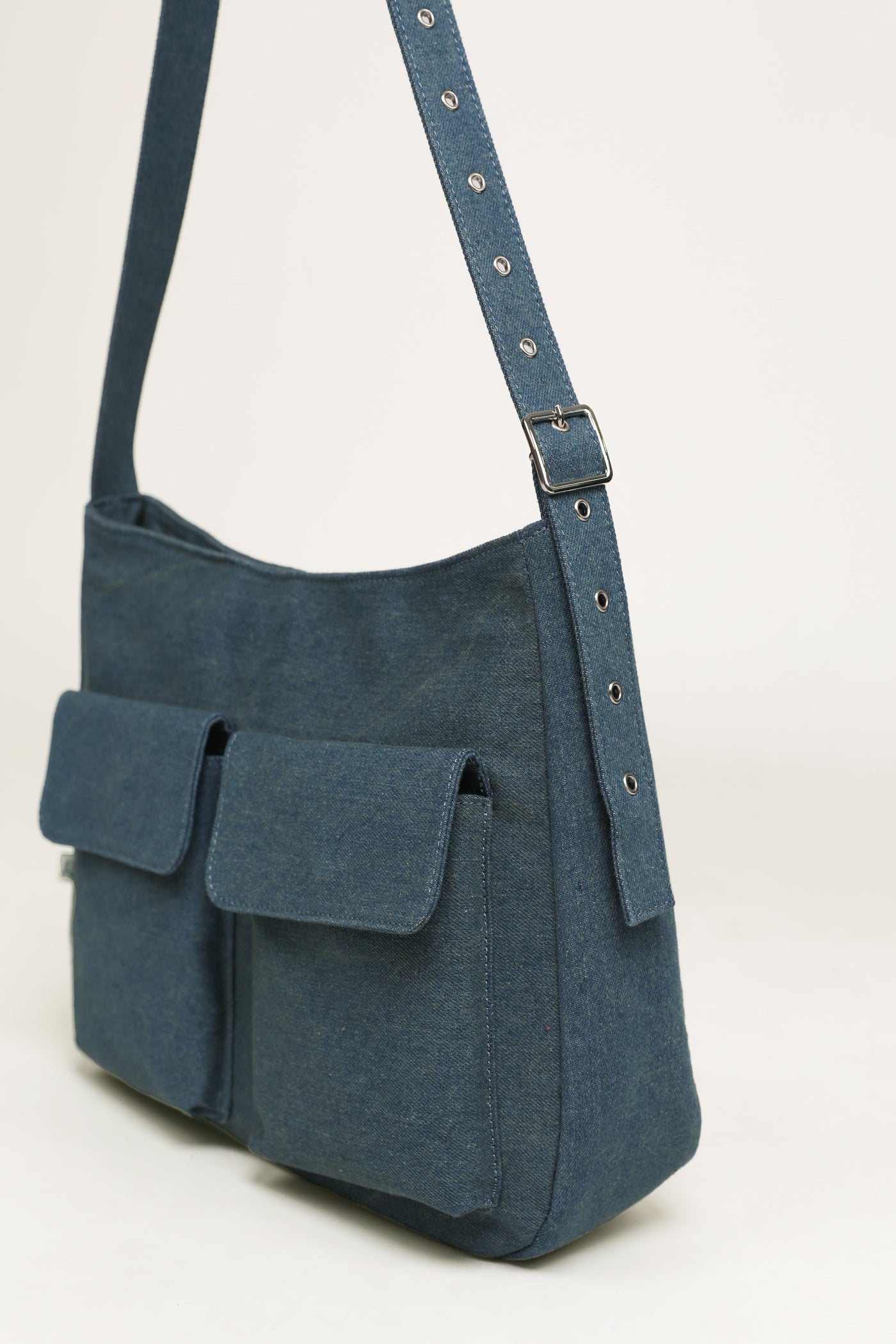 Oversized Cargo Sling (Vintage Wash) | TTR X Good Totes