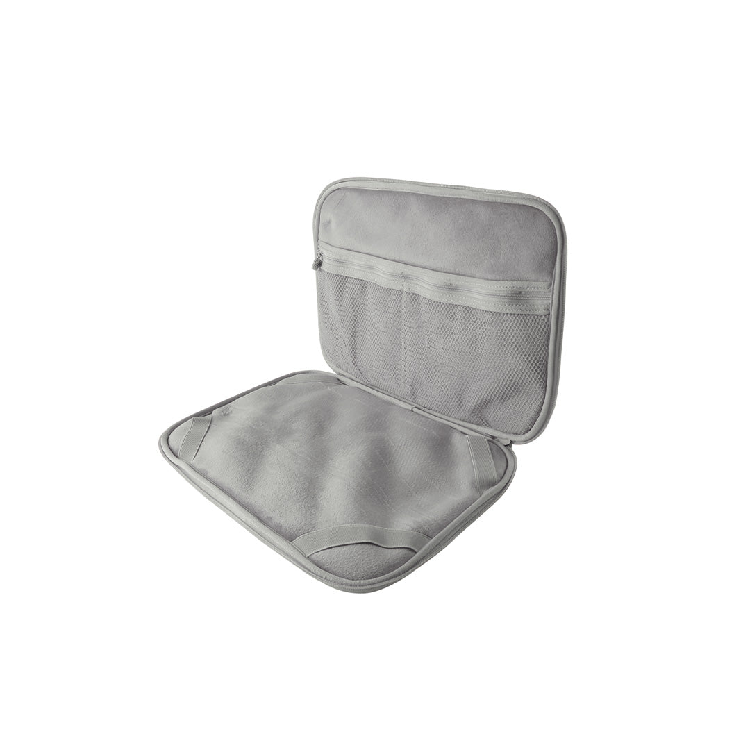 Pillow Laptop Sleeve (Earl Grey)