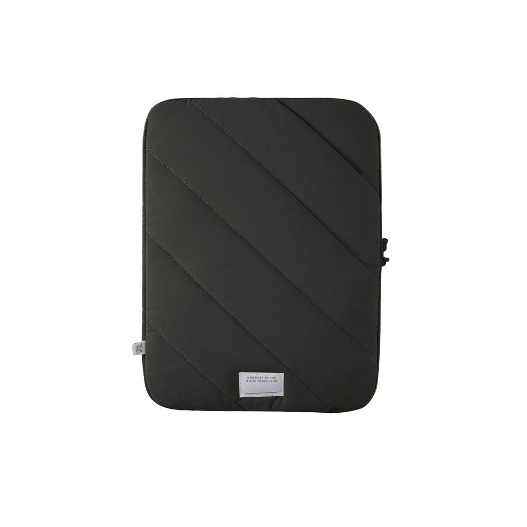 Pillow Laptop Sleeve (Sesame)