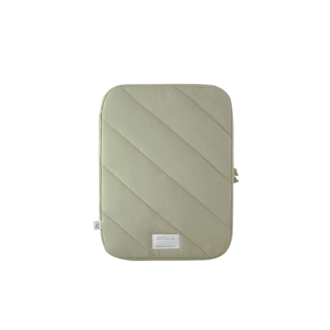 Pillow Laptop Sleeve (Sage)
