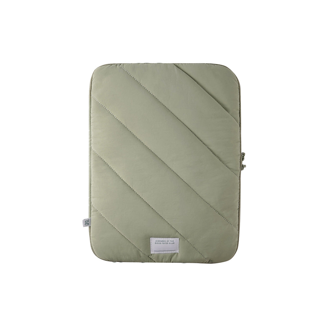 Pillow Laptop Sleeve (Sage)