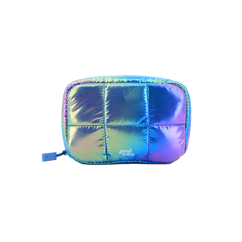 Regular Bread Puffer Pouch (Euphoria)