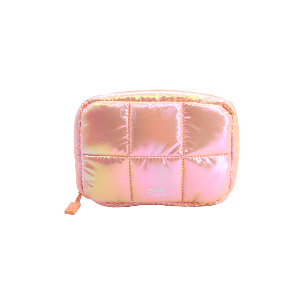Regular Bread Puffer Pouch (Sugar Rush)