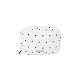 Regular Bread Puffer Pouch (Polka Dot)