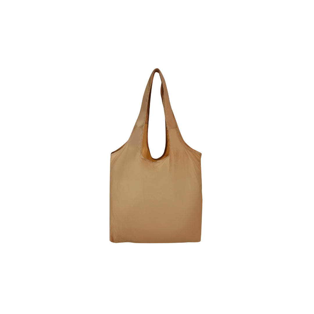 Reusable Plush Bag (Plush Croissant)