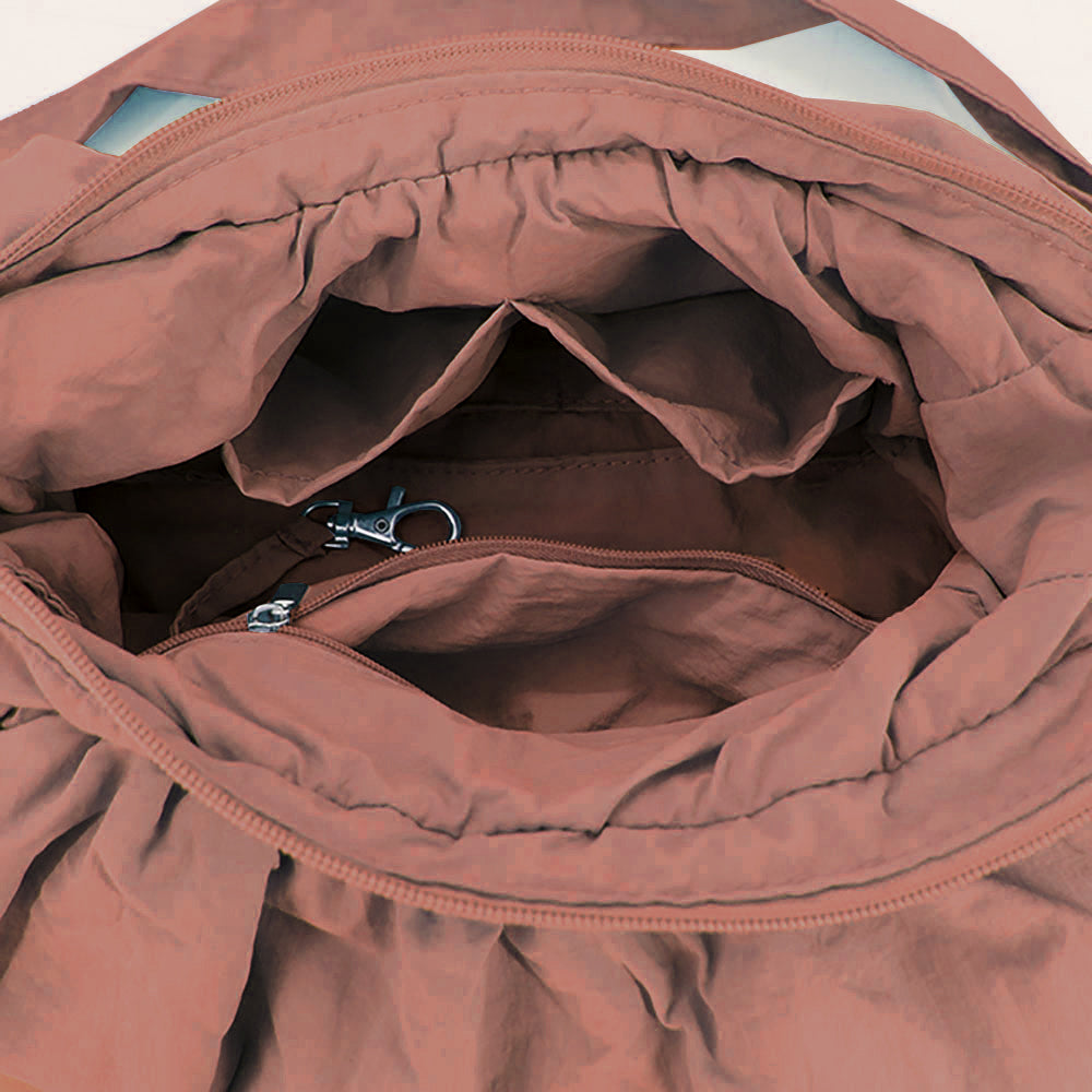 Small Croissant Sling (Brick)