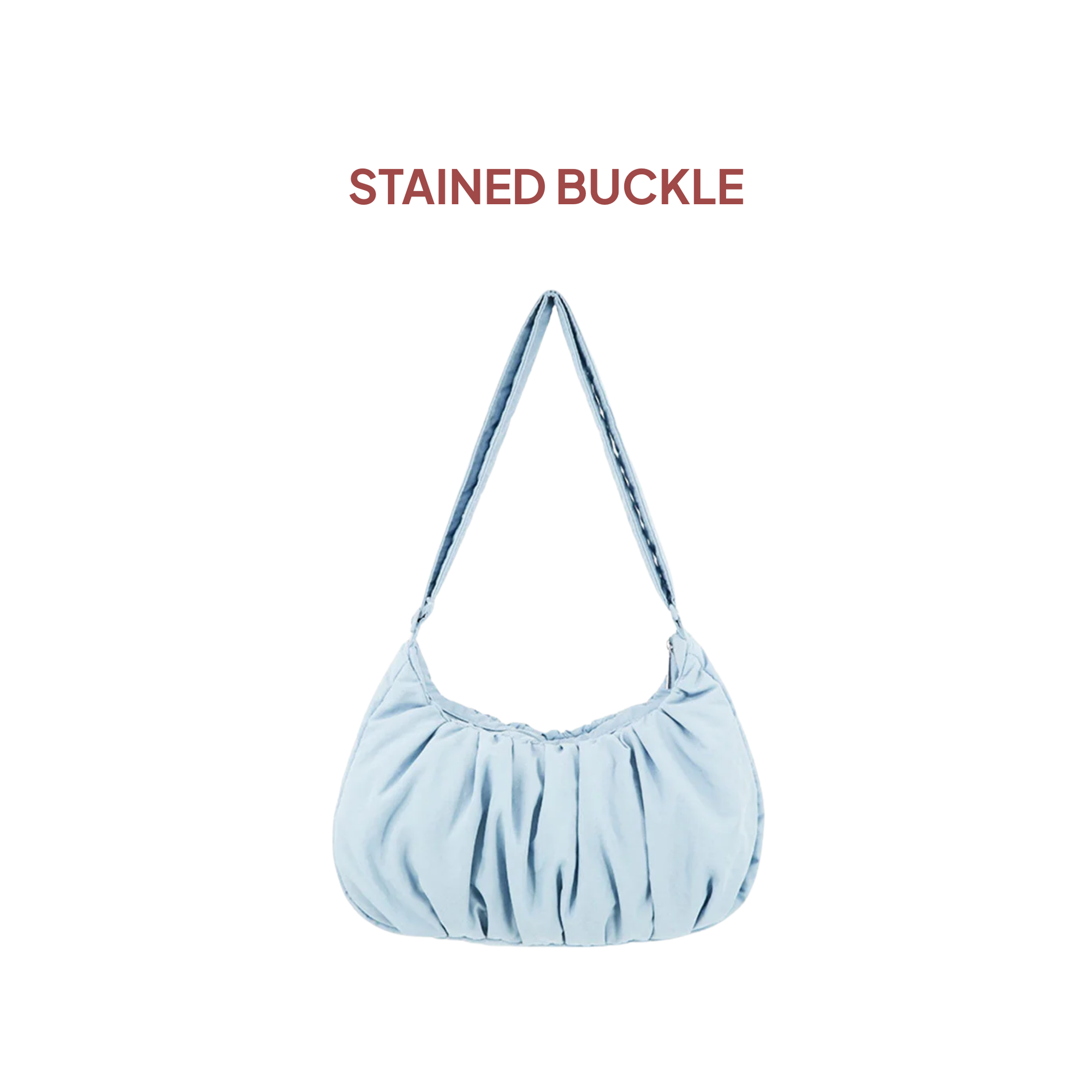 Small Croissant Sling (Blueberry)