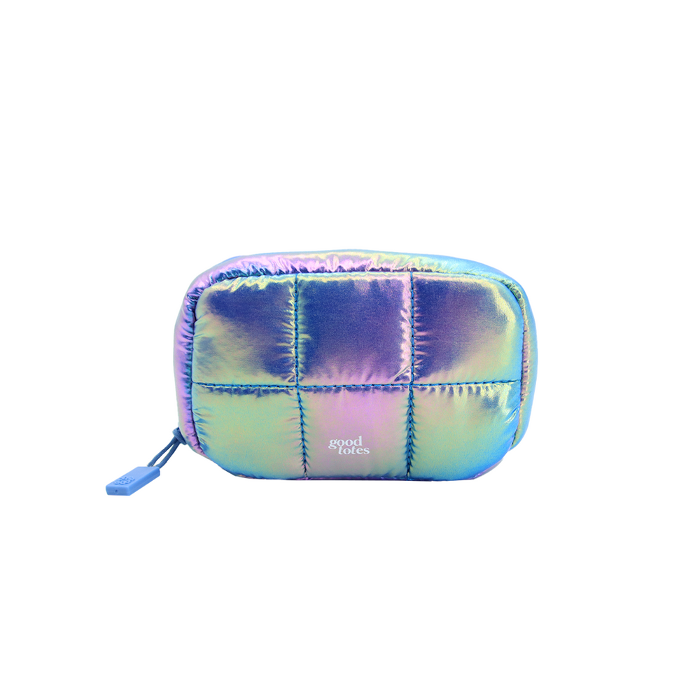 Small Bread Puffer Pouch (Euphoria)