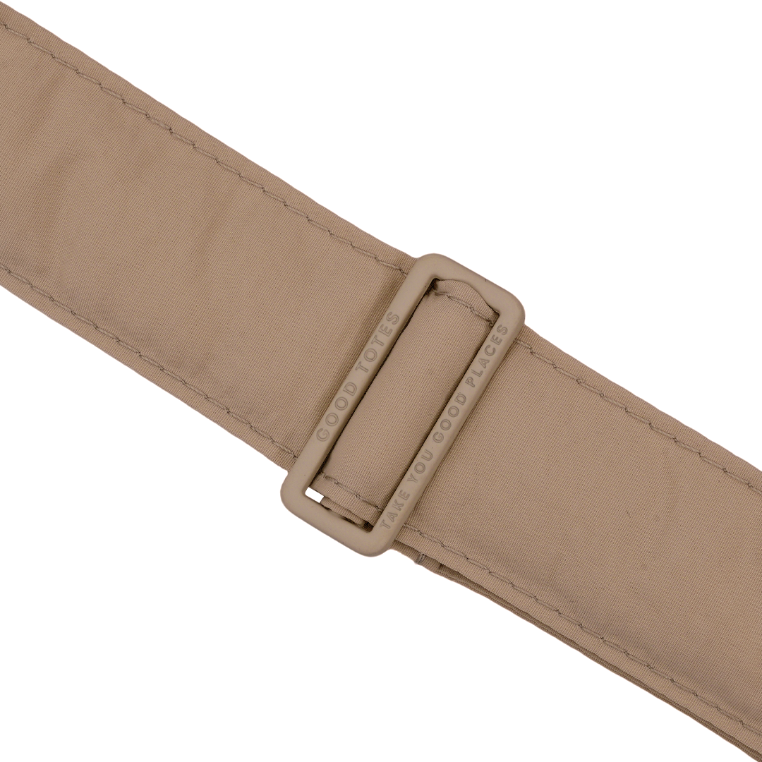 Small Croissant Sling (Glazed Hojicha)