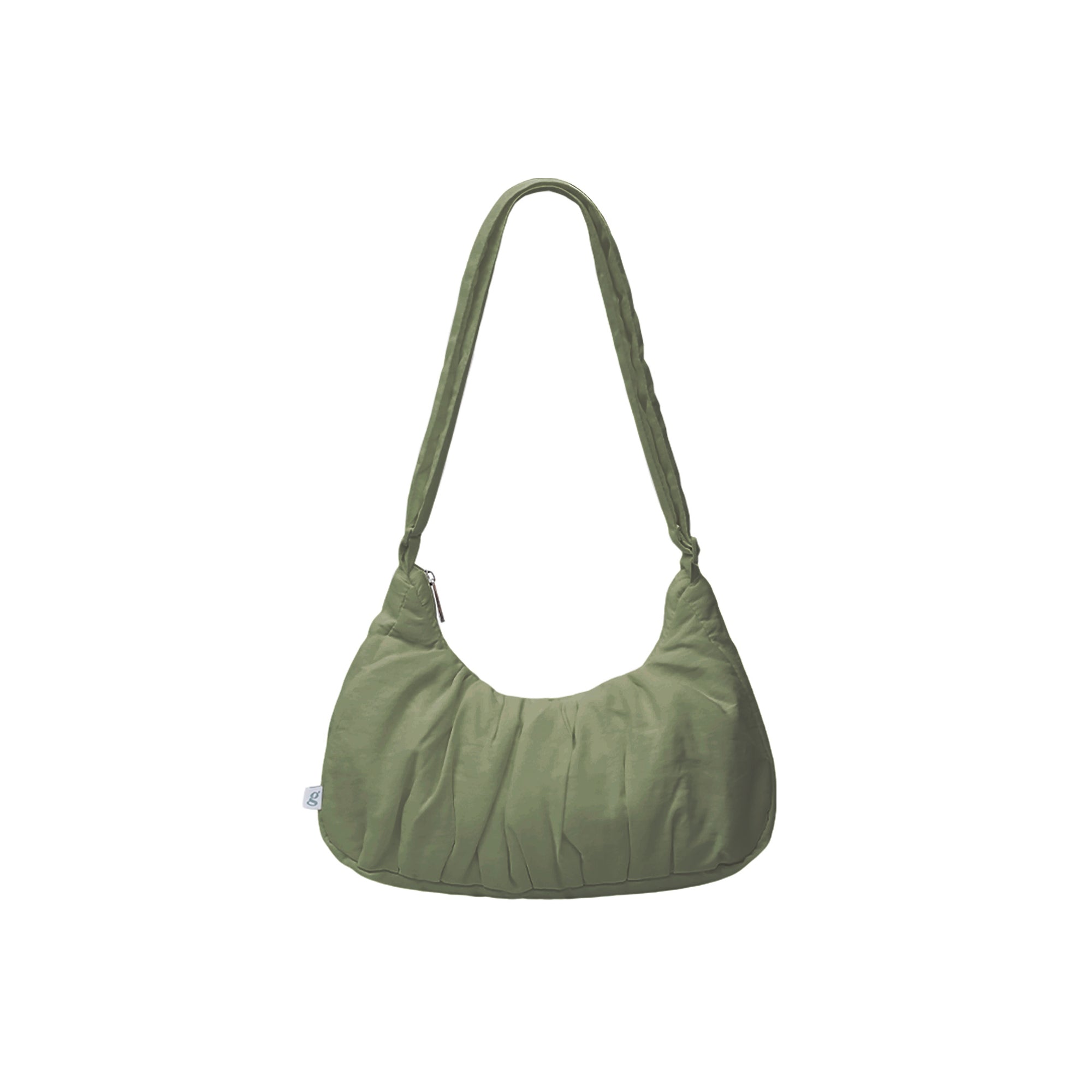 Small Croissant Sling (Glazed Matcha)