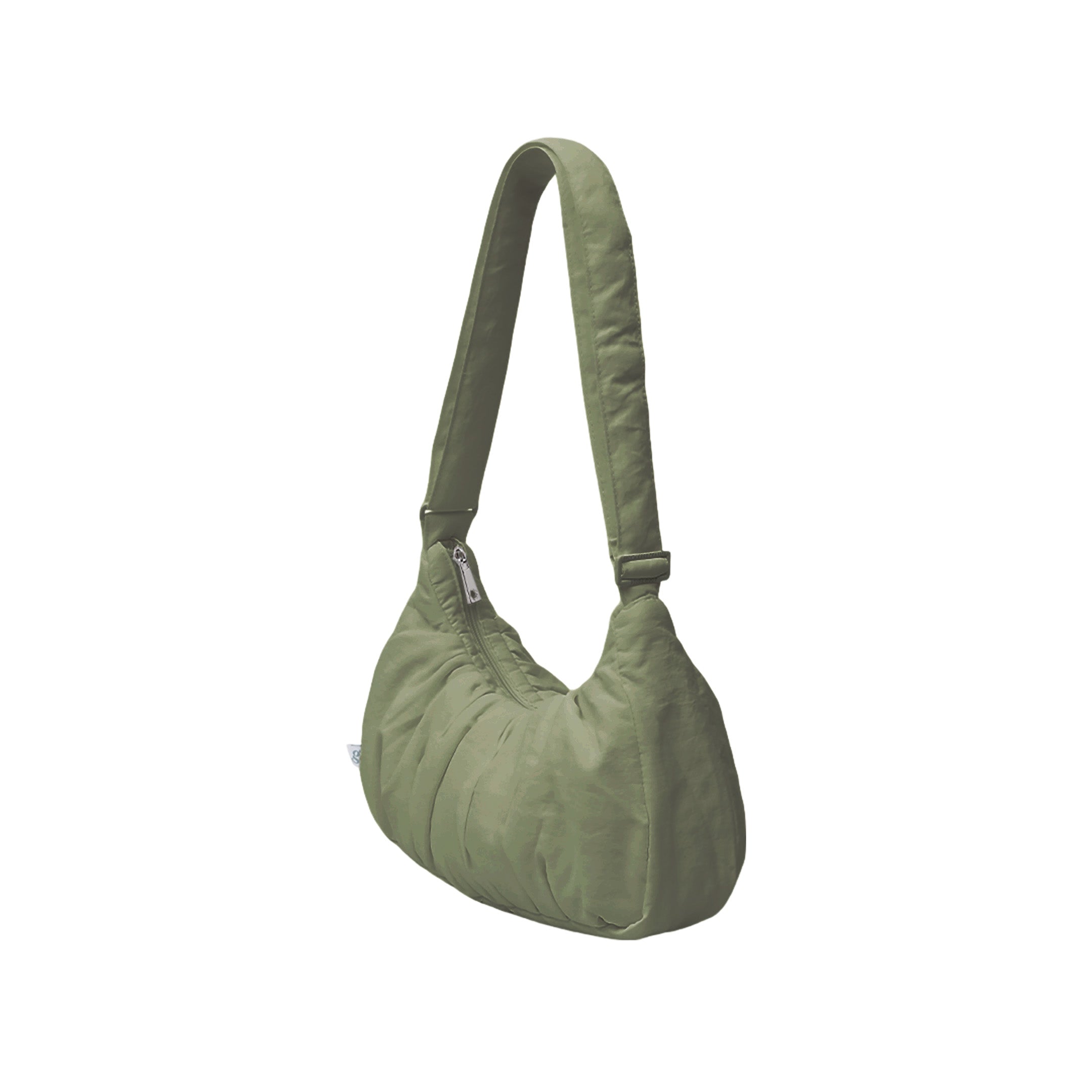 Small Croissant Sling (Glazed Matcha)