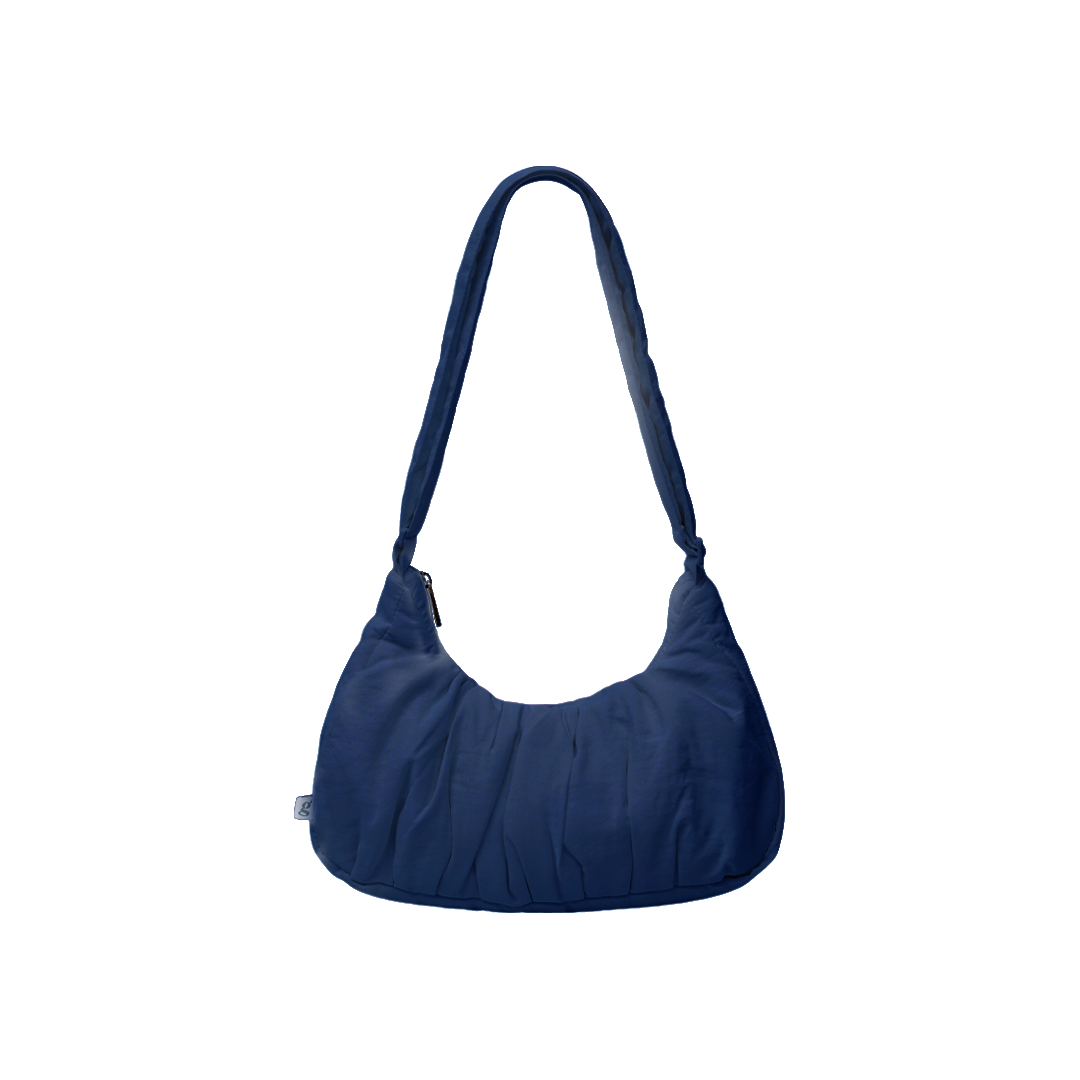 Small Croissant Sling (Navy)