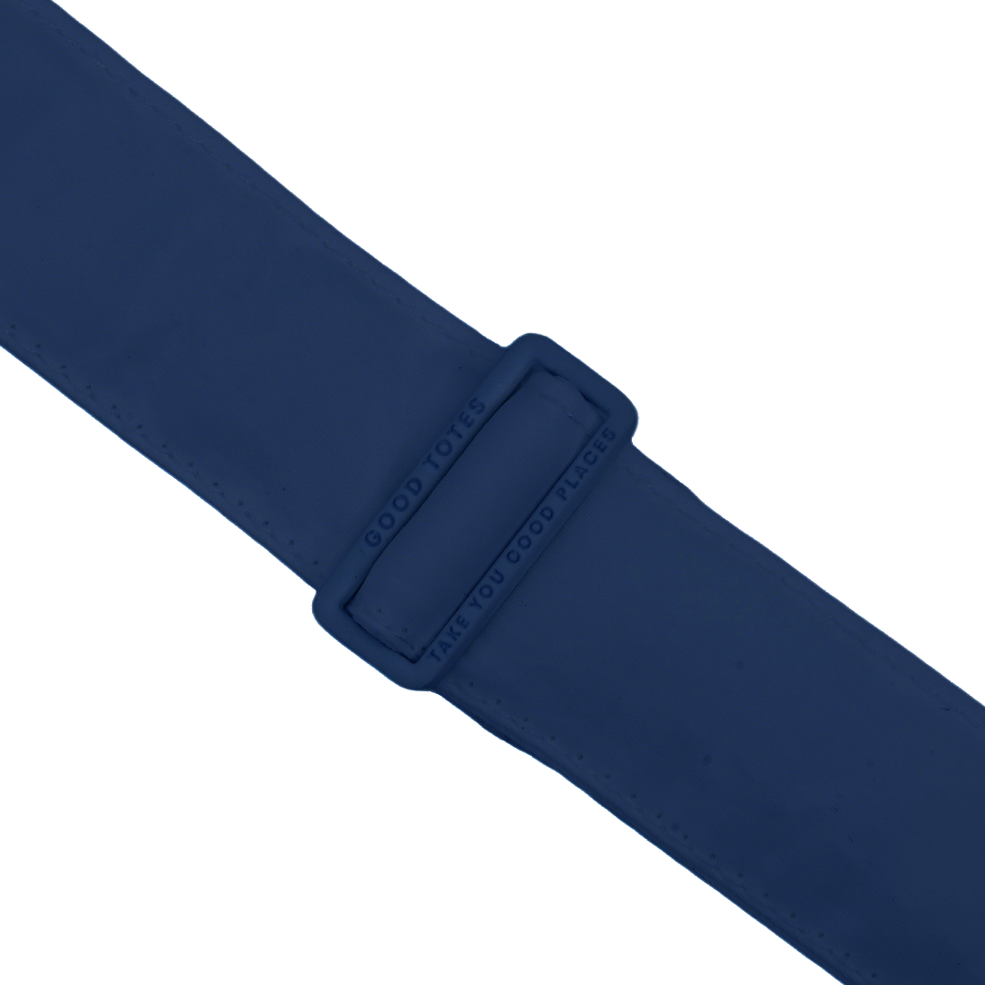 Small Croissant Sling (Navy)