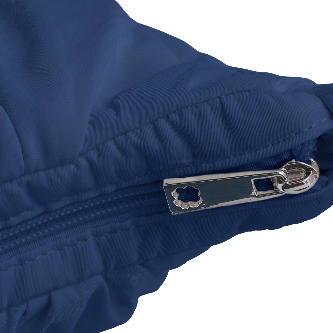 Small Croissant Sling (Navy)
