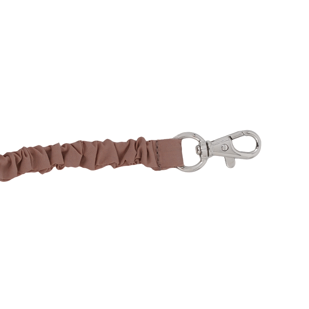 Small Croissant Sling (Rose Tea)