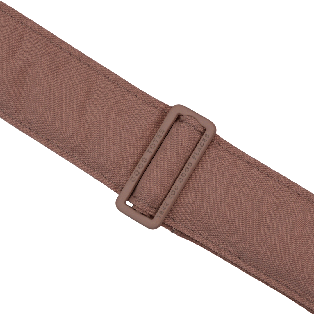 Small Croissant Sling (Rose Tea)