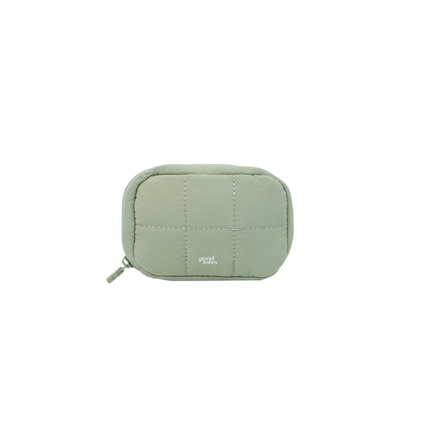 Small Bread Puffer Pouch – Mini Organiser | Good Totes – good totes