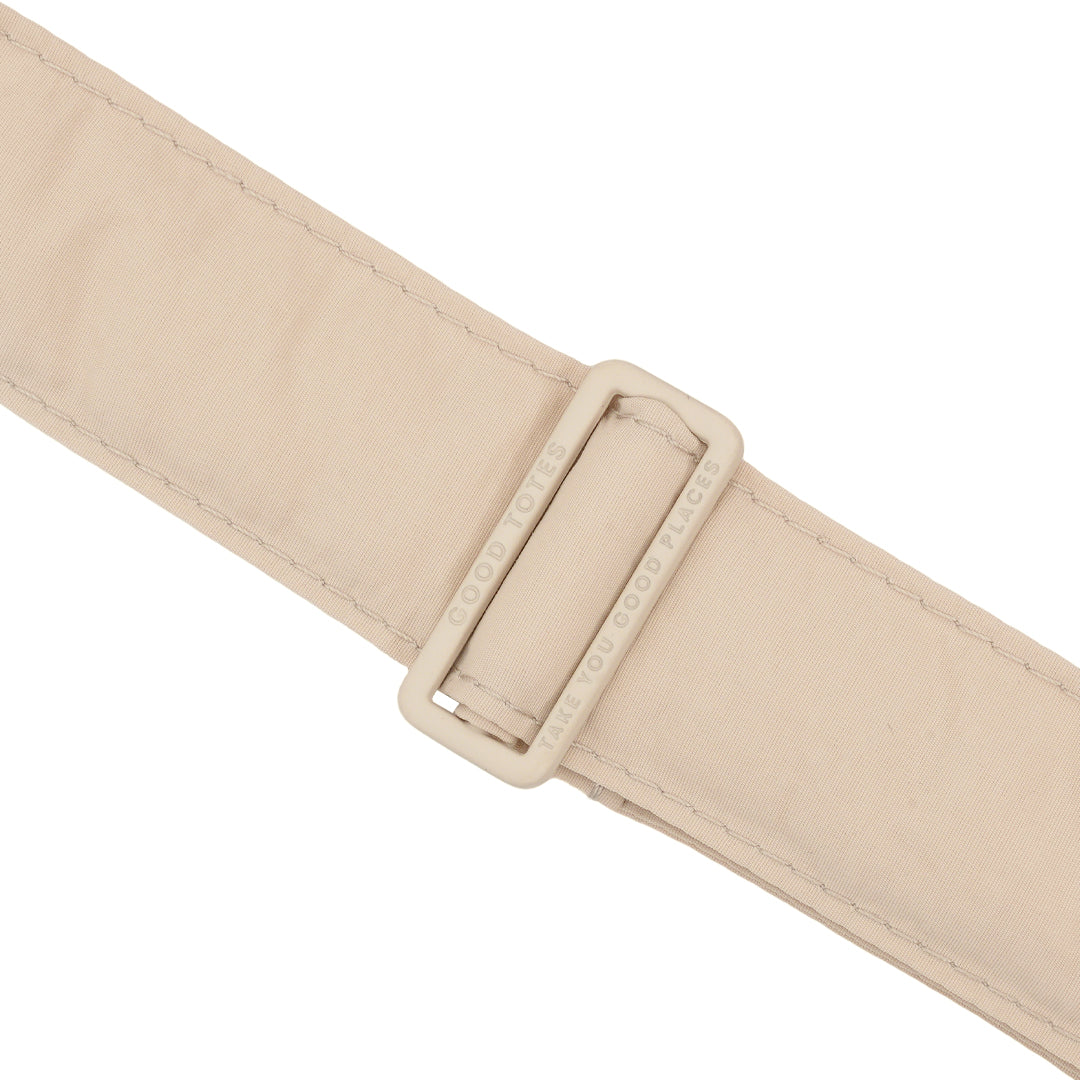 Small Croissant Sling (Almond)