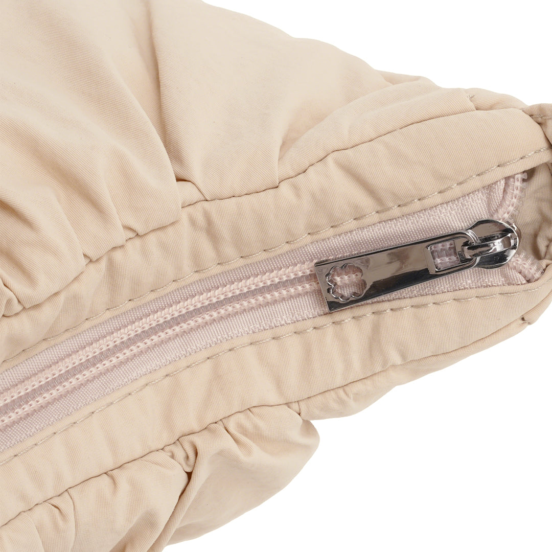 Small Croissant Sling (Almond)