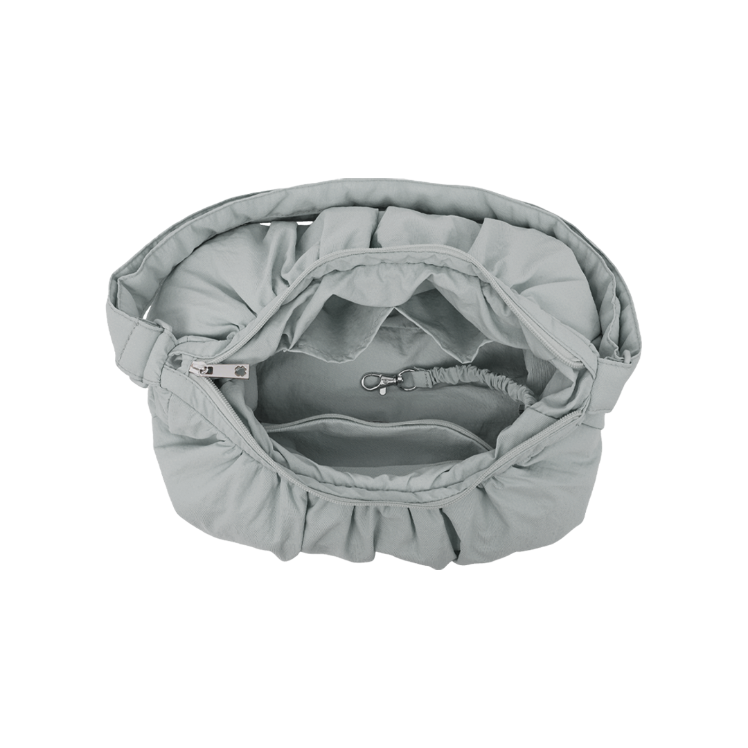 Small Croissant Sling (Earl Grey)