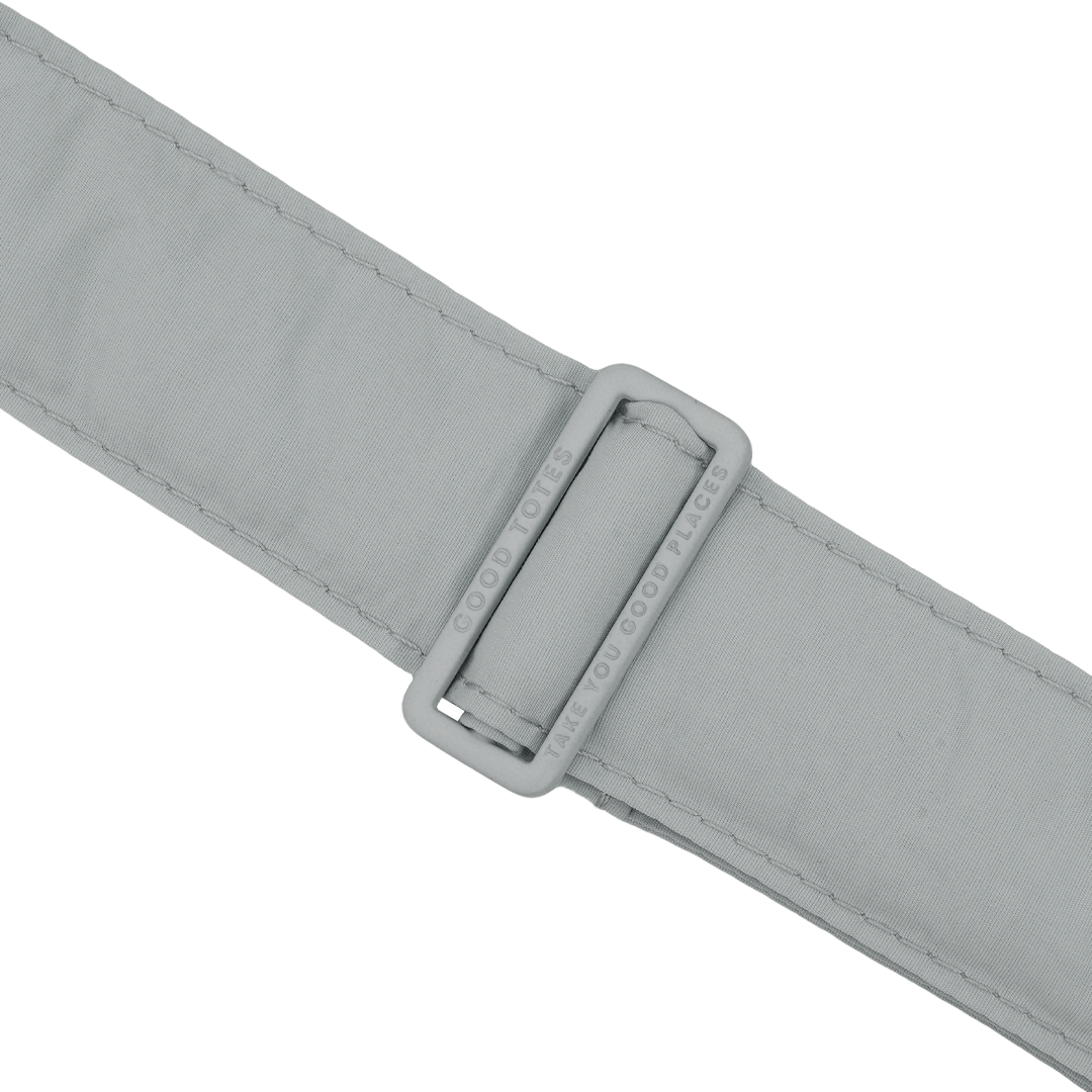 Small Croissant Sling (Earl Grey)