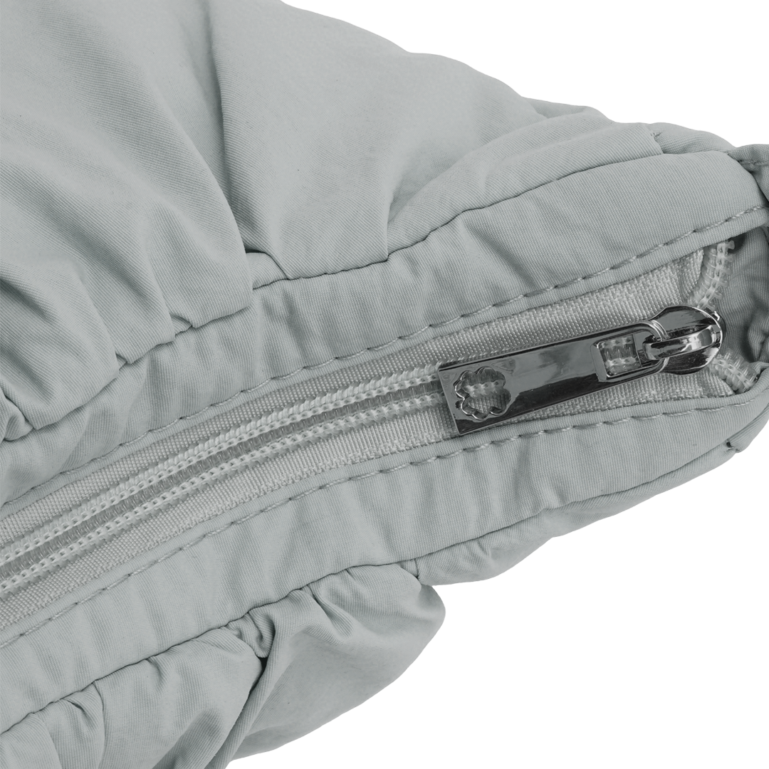 Small Croissant Sling (Earl Grey)