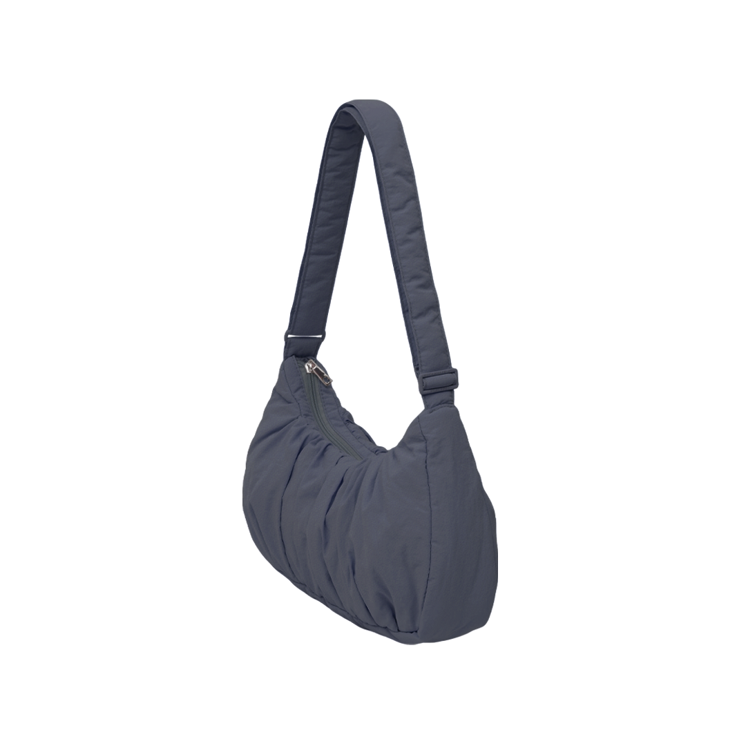 Small Croissant Sling (Glazed Charcoal)