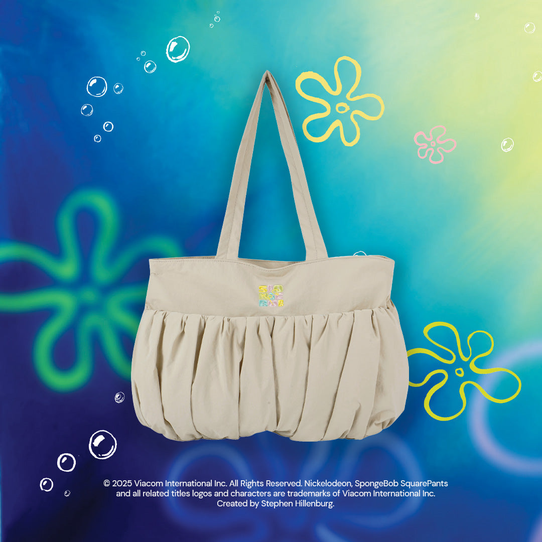 Large Soufflé Tote (BFF)