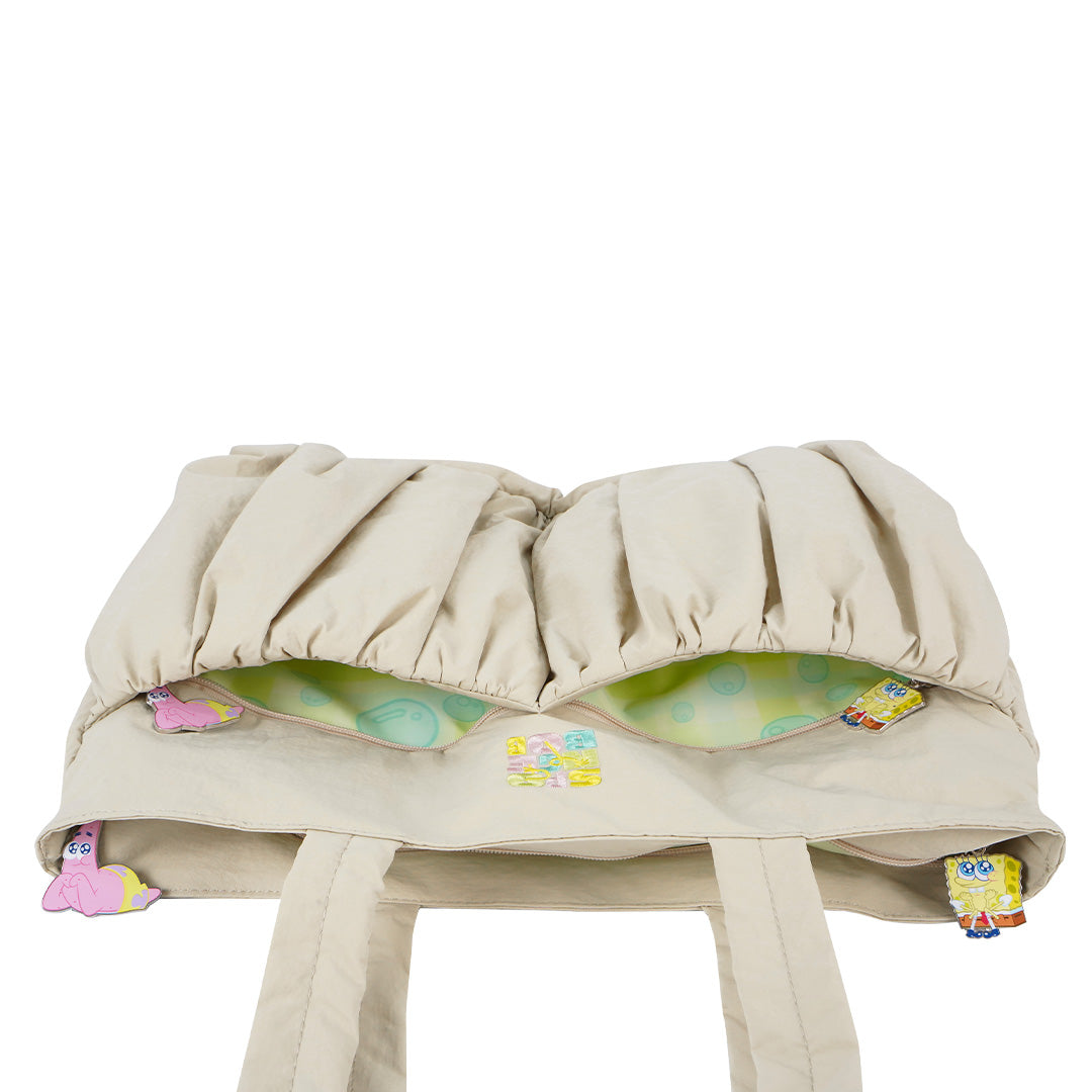 Large Soufflé Tote (BFF)