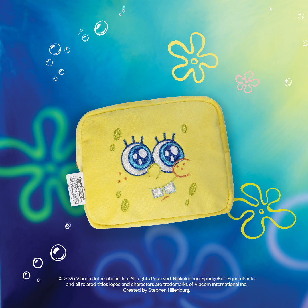 Mirror Pouch (Spongebob)