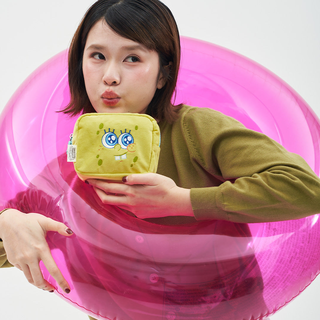 Mirror Pouch (Spongebob)